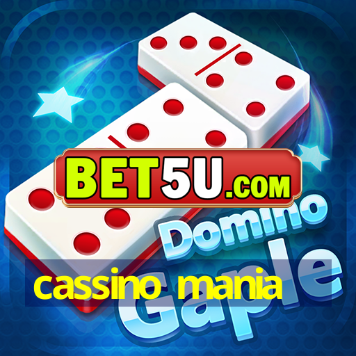 cassino mania